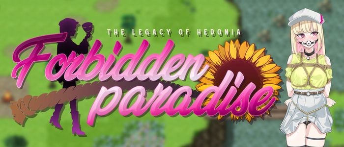 The Legacy of Hedonia: Forbidden Paradise adult sex game