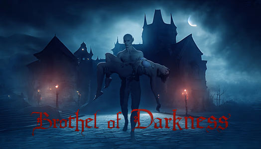 Brothel of Darkness jogos pornôs adultos