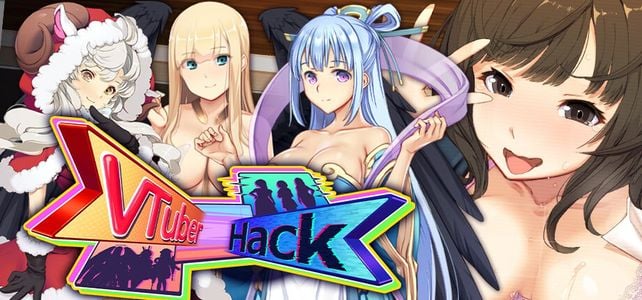 Vtuber Hack jogos pornôs adultos