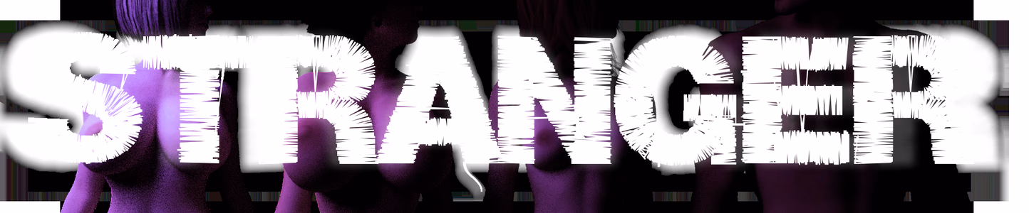 Stranger (suddenly) adult sex game