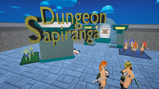 Dungeon Sapiranga adult sex game