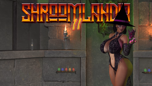 Shroomlandia 2 sex spil for voksne