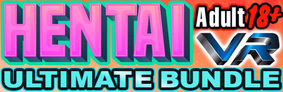 Ultimate Hentai VR 18+ Adult Bundle adult sex game