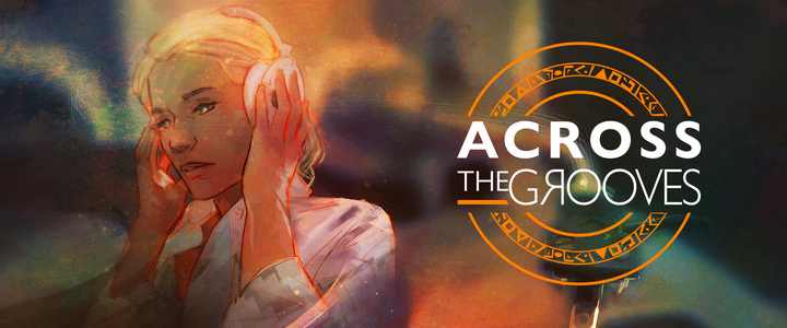 Across the Grooves adult sex game