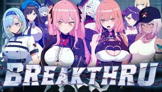 Breakthrough - The Seven Azure Flesh Pots adult sex game