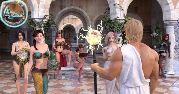 Ataegina Remaster adult sex game