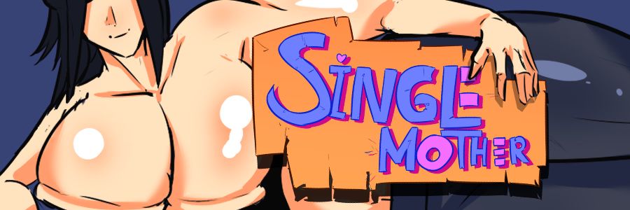 Single Mother adult sex game