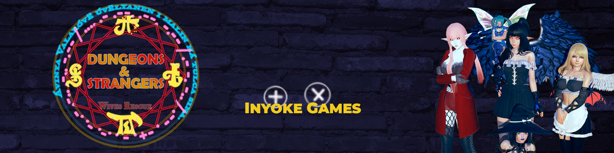 Dungeons & Strangers adult sex game