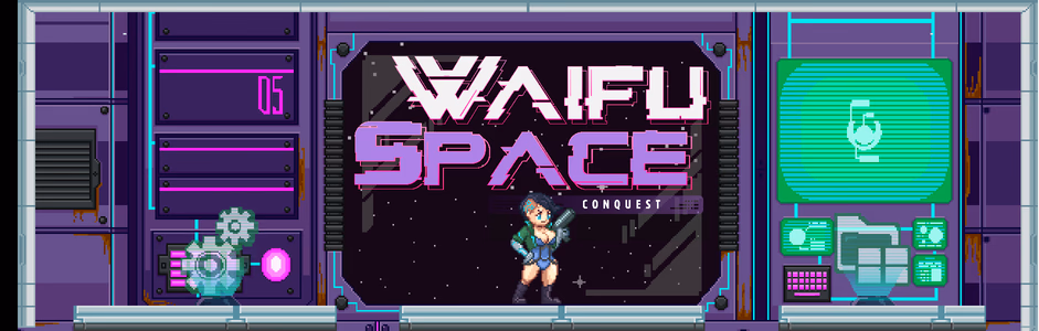 Waifu Space Conquest