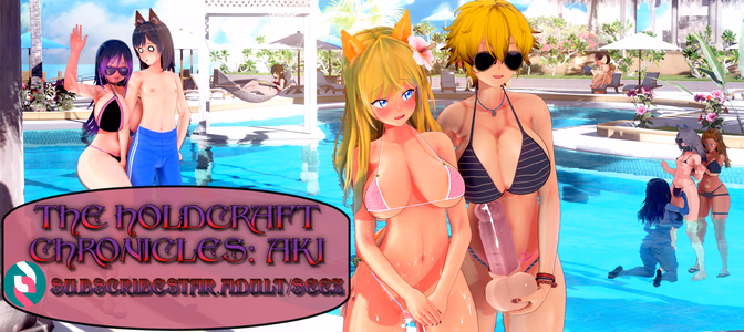 Holdcraft Chronicles: Aki секс игры для взрослых