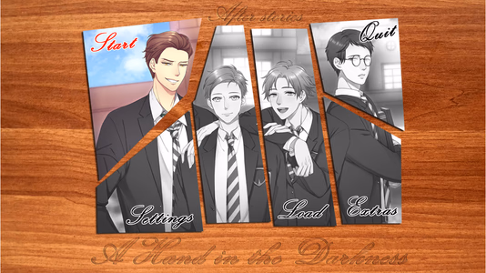 A Hand in the Darkness After Stories adult sex game