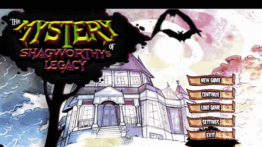 The Mystery of Shagworthy's Legacy adult sex game