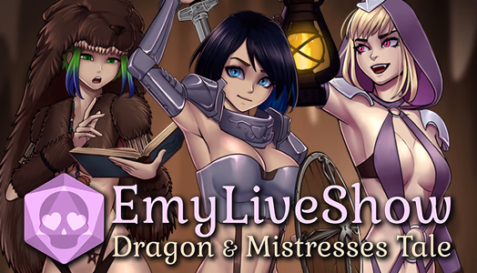EmyLiveShow: Dragon & Mistresses Tale
