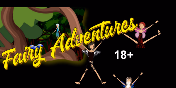 Fairy Adventures adult sex game