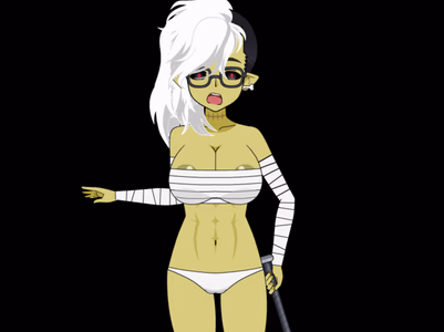 Armor Breaker! adult sex game