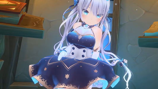 Melty Night VR секс игры для взрослых