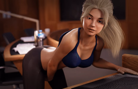 Sex College adult sex game