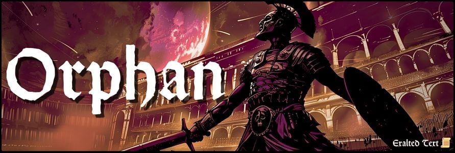 Orphan sex spil for voksne