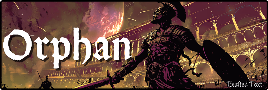 Orphan adult sex game