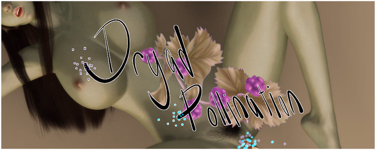 Dryad Pollination adult sex game