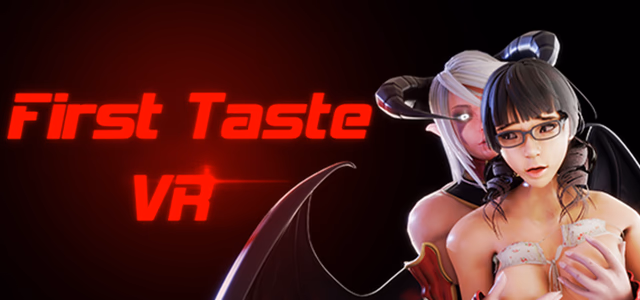 First Taste VR adult sex game