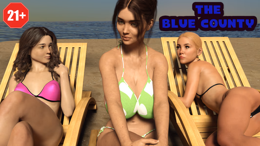 The Blue County adult sex game
