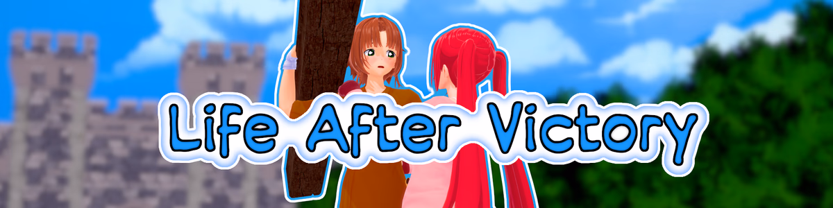 Life After Victory adult sex game