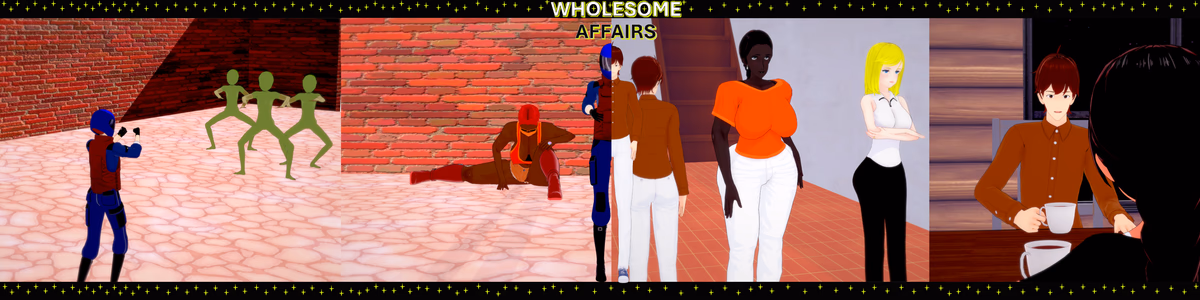 Wholesome Affairs
