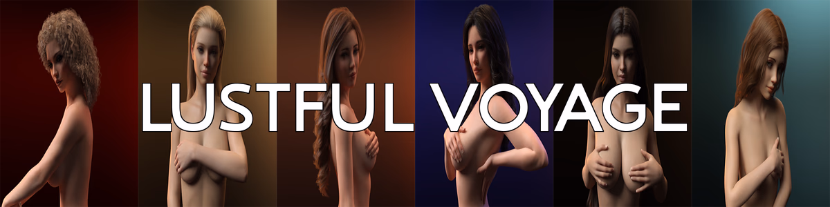 Lustful Voyage adult sex game