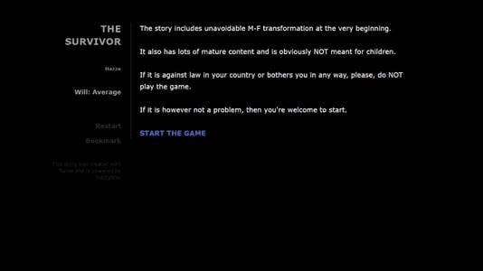 The Survivor