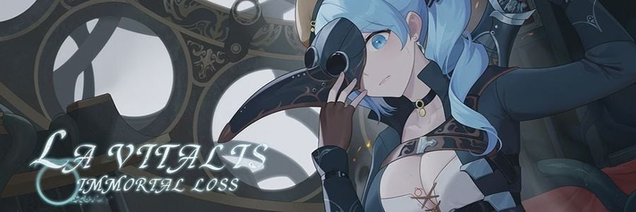 La Vitalis: Immortal Loss adult sex game