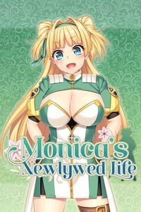 Monica's Newlywed Life секс игры для взрослых