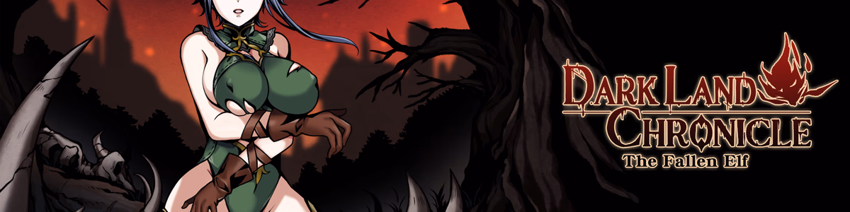 Dark Land Chronicle: The Fallen Elf adult sex game