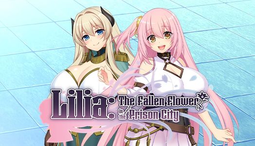 Lilia: The Fallen Flower in the Prison City adult sex game
