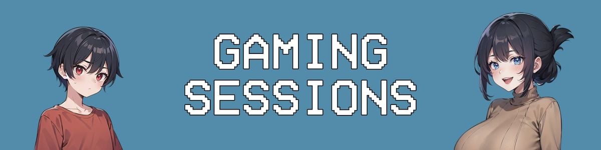 Download Gaming Sessions Version 0 2 Lewd ninja 