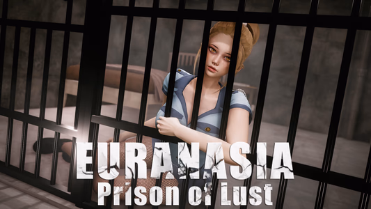 EURANASIA: Prison of Lust adult sex game