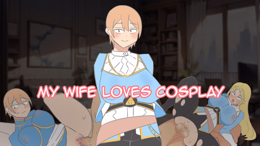 My Wife Loves Cosplay jogos pornôs adultos