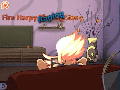 Fire Harpy Raping Story adult sex game