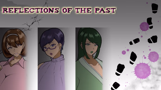 Reflections of the Past adult sex game
