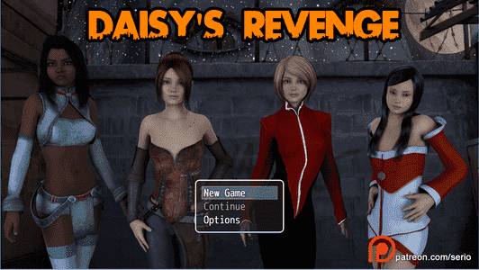 Daisy's Revenge adult sex game