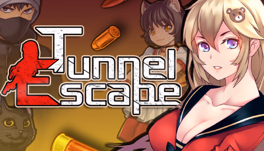 TUNNEL ESCAPE adult sex game