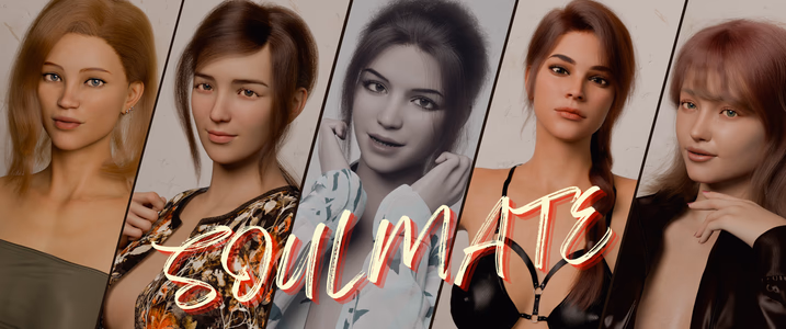 Soulmate adult sex game