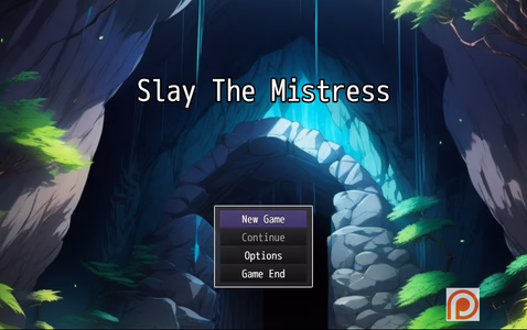 Slay the Mistress adult sex game