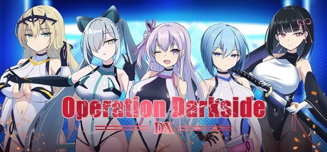 Operation Darkside DX adult sex game