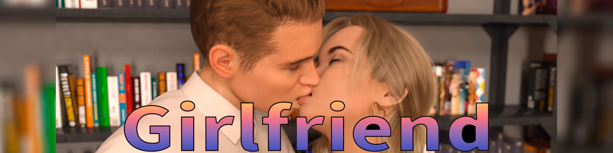 Girlfriend adult sex game