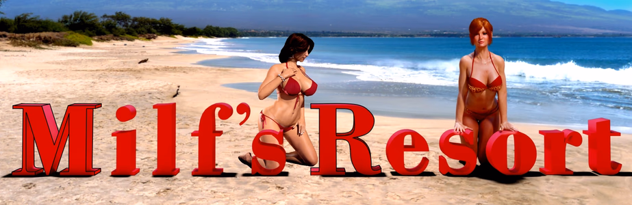 Milf's Resort - Fan Remake/Renpy Port adult sex game