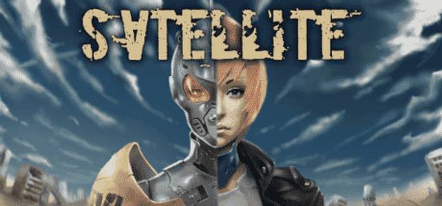 Satellite adult sex game