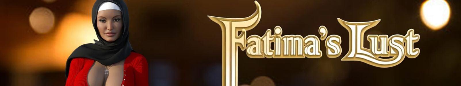 Fatima's Lust секс игры для взрослых