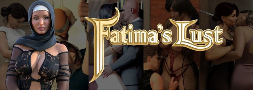 Fatima's Lust секс игры для взрослых