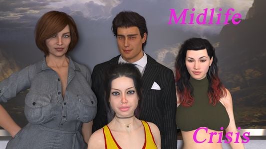 Midlife Crisis секс игры для взрослых